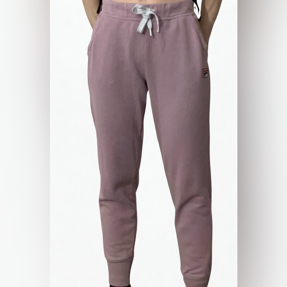 Fila Pants - Fila Women's Jogger Pants - Light Purple